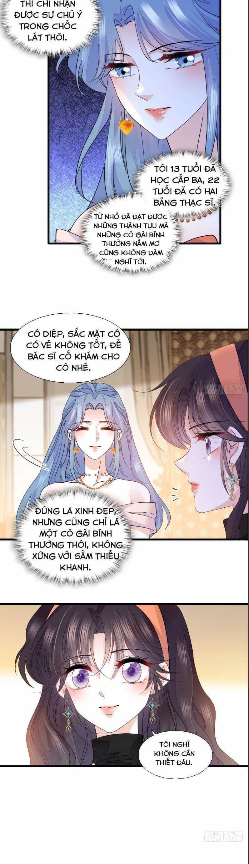 Thiên Kim Toàn Năng Bá Khí Ngút Trời - Chương 127 - ảnh 5