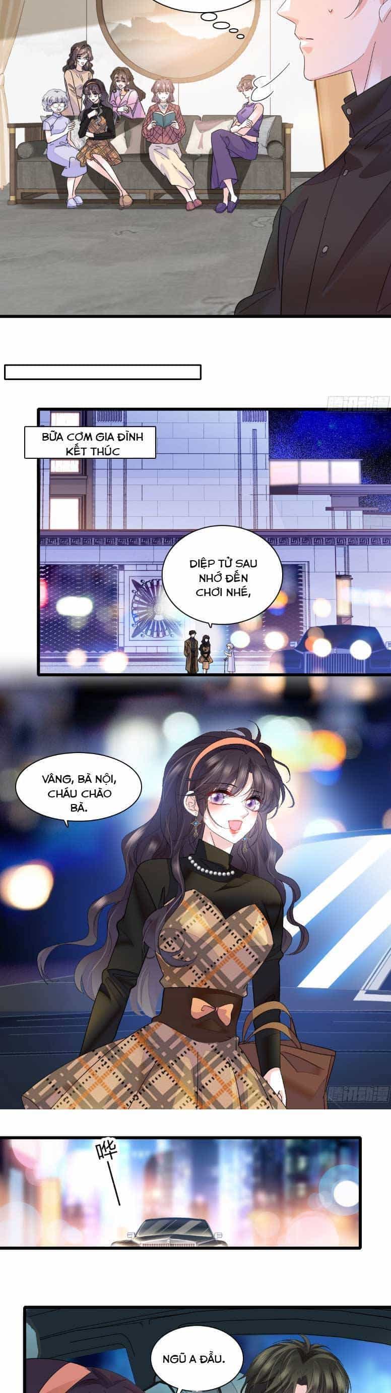 Thiên Kim Toàn Năng Bá Khí Ngút Trời - Chương 128 - ảnh 5