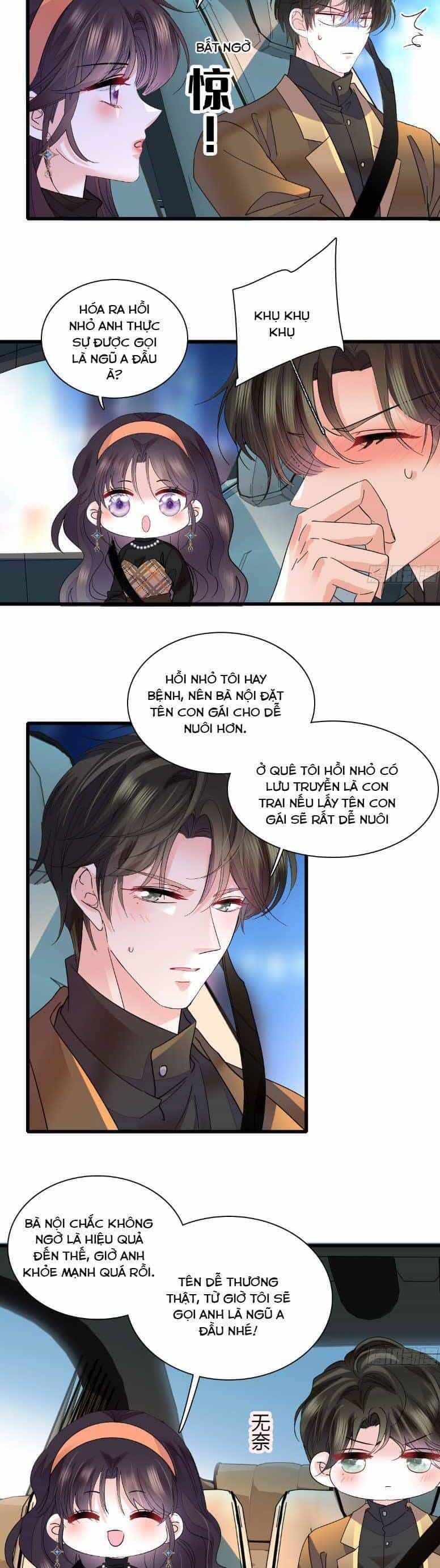 Thiên Kim Toàn Năng Bá Khí Ngút Trời - Chương 128 - ảnh 6