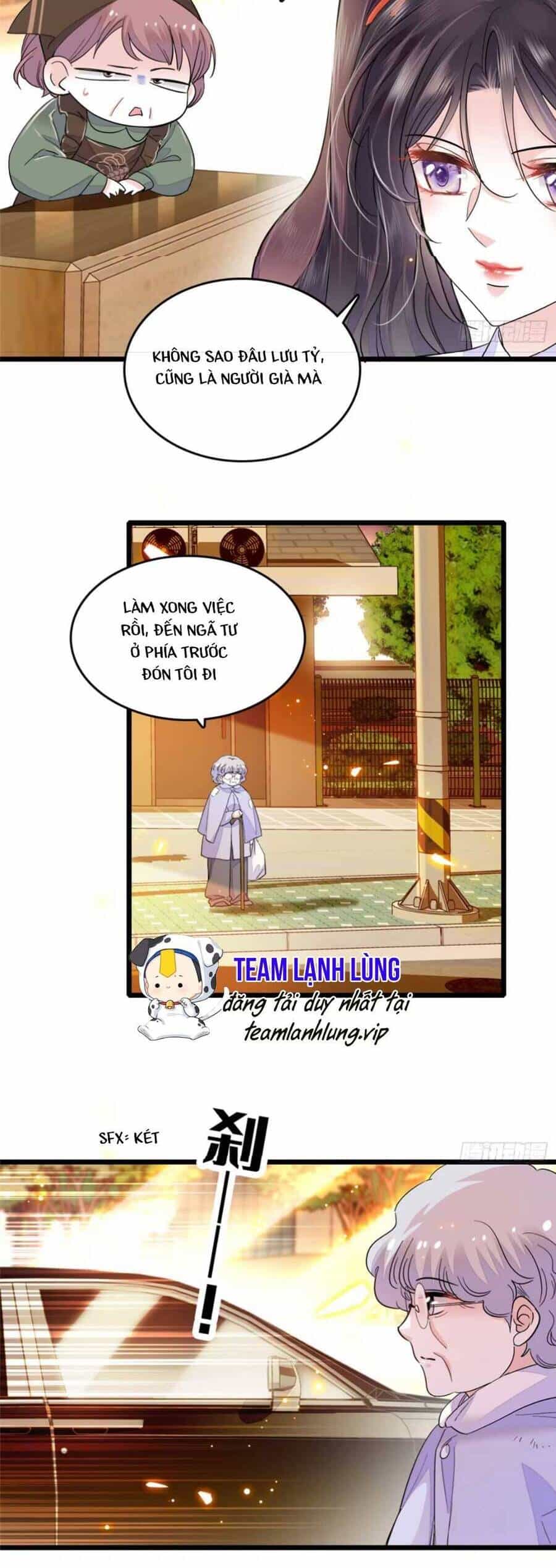 Thiên Kim Toàn Năng Bá Khí Ngút Trời - Chương 12 - ảnh 13