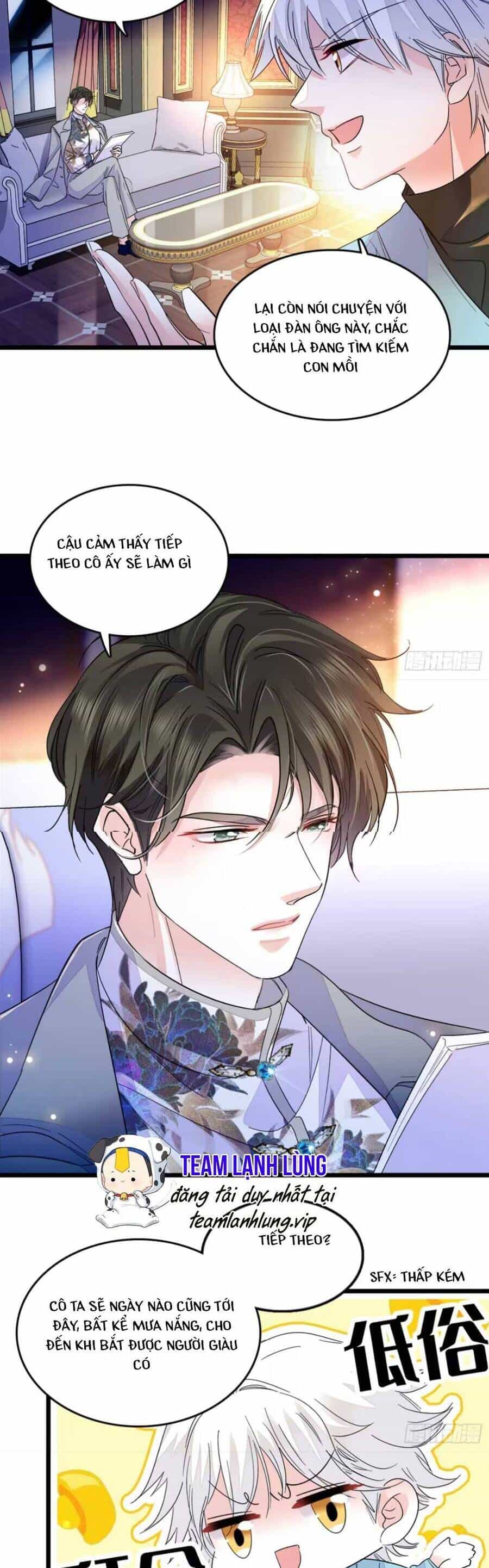 Thiên Kim Toàn Năng Bá Khí Ngút Trời - Chương 12 - ảnh 16