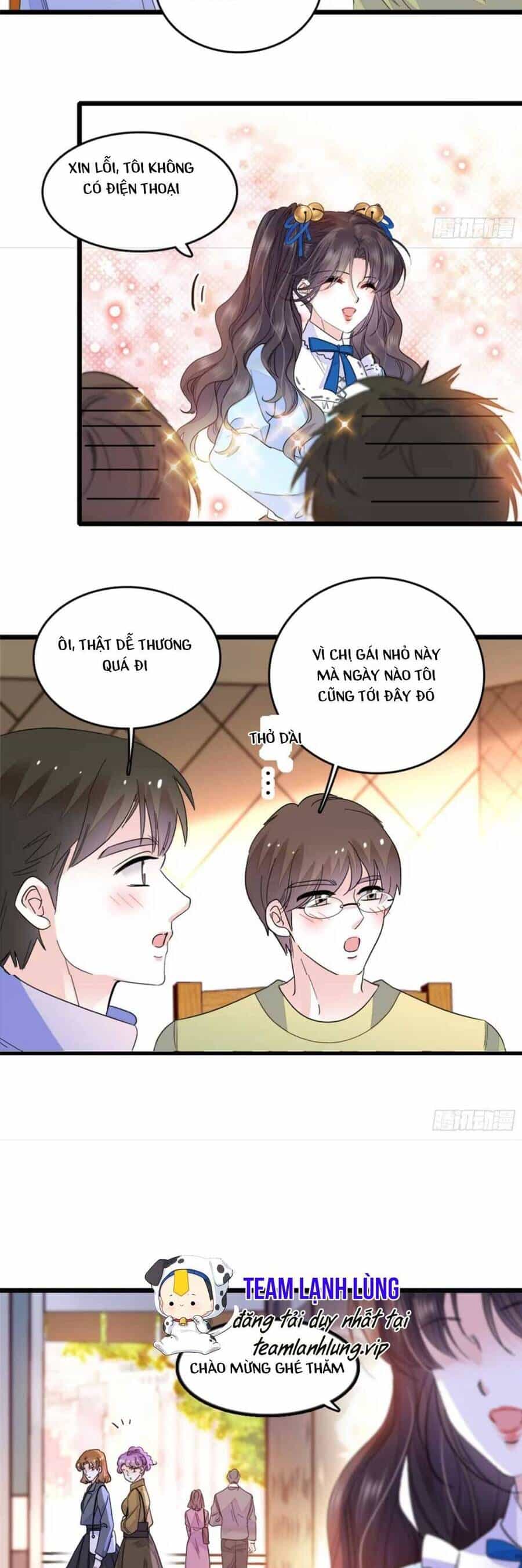 Thiên Kim Toàn Năng Bá Khí Ngút Trời - Chương 12 - ảnh 20