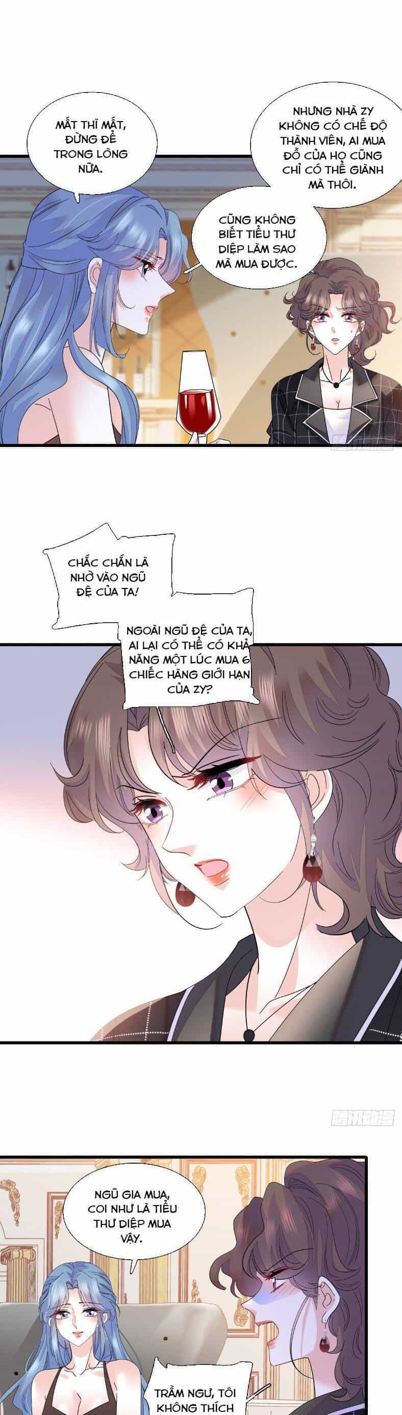 Thiên Kim Toàn Năng Bá Khí Ngút Trời - Chương 129 - ảnh 8