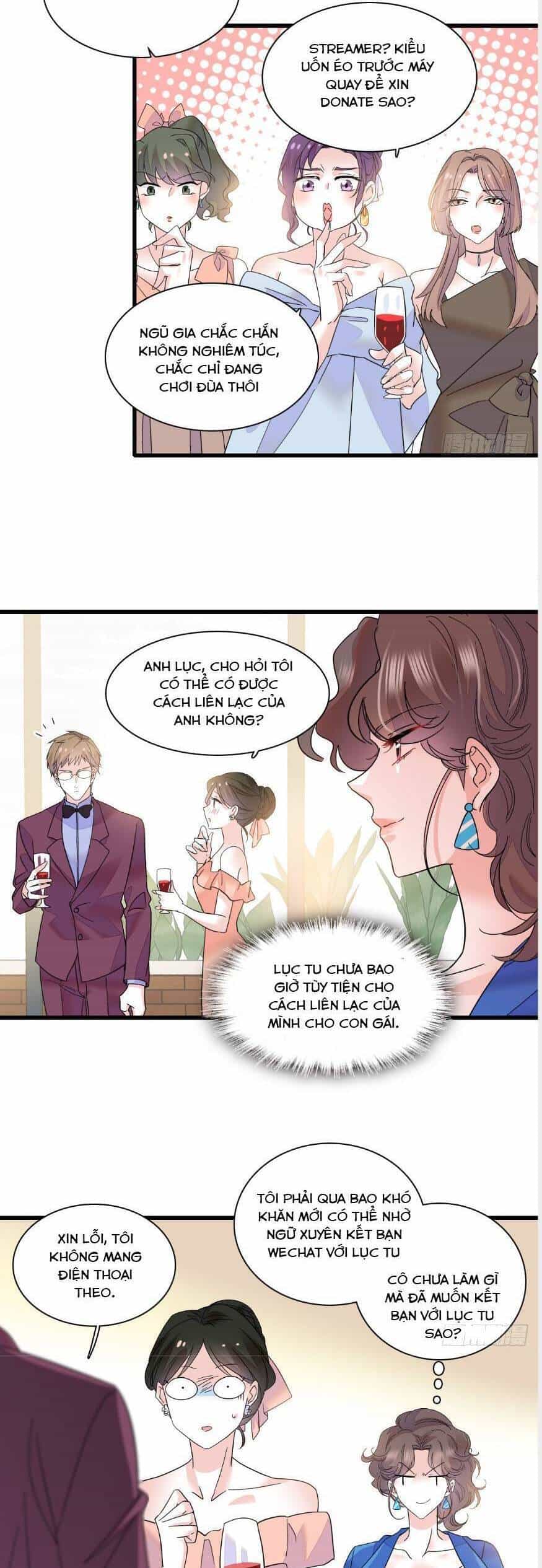 Thiên Kim Toàn Năng Bá Khí Ngút Trời - Chương 132 - ảnh 13