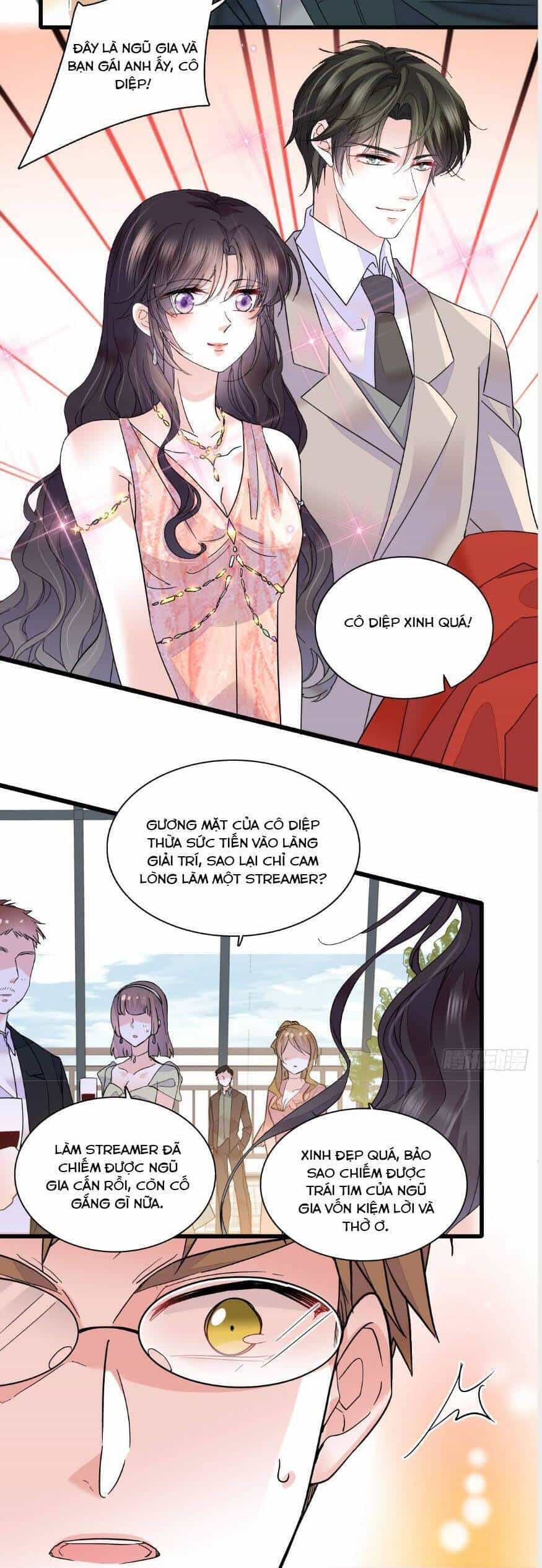 Thiên Kim Toàn Năng Bá Khí Ngút Trời - Chương 132 - ảnh 15