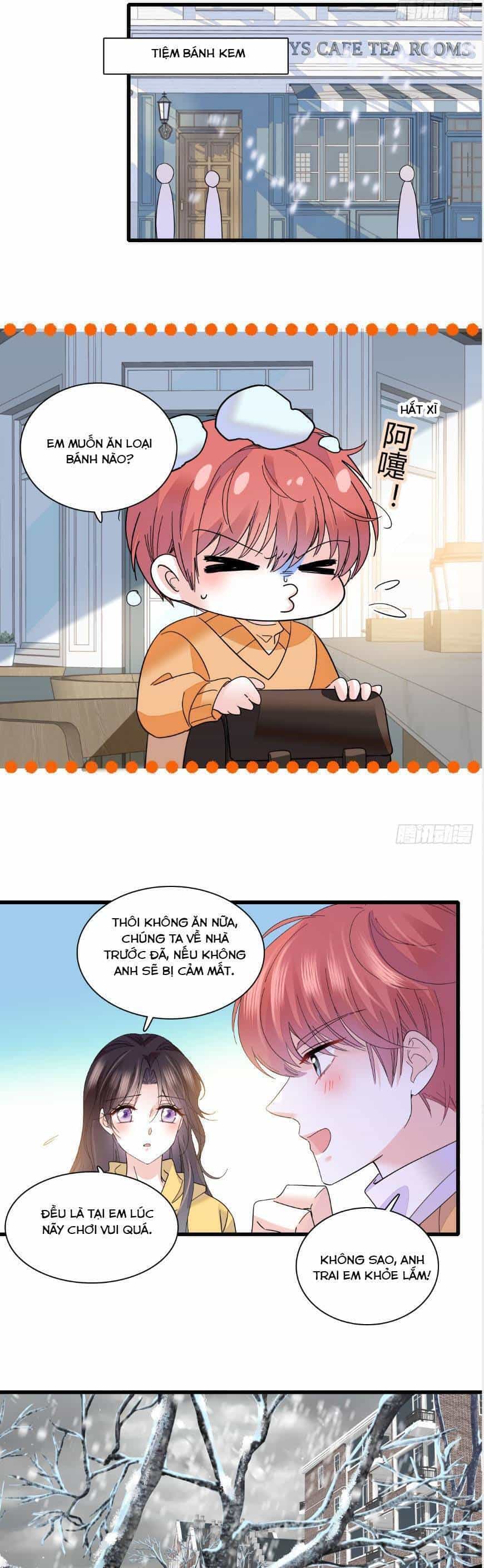 Thiên Kim Toàn Năng Bá Khí Ngút Trời - Chương 132 - ảnh 6