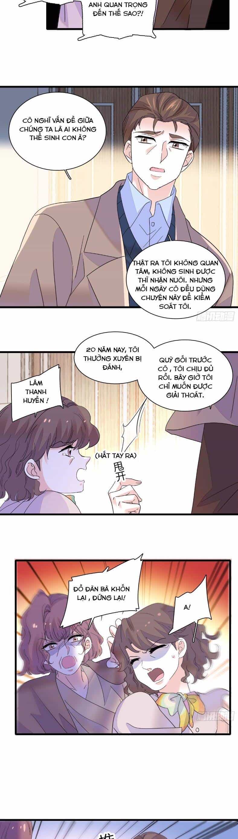Thiên Kim Toàn Năng Bá Khí Ngút Trời - Chương 144 - ảnh 5