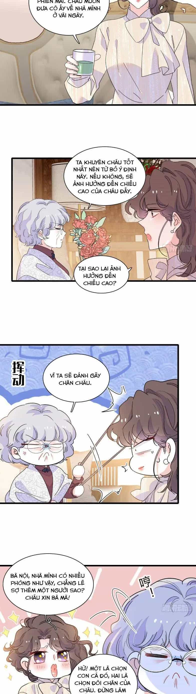 Thiên Kim Toàn Năng Bá Khí Ngút Trời - Chương 145 - ảnh 7
