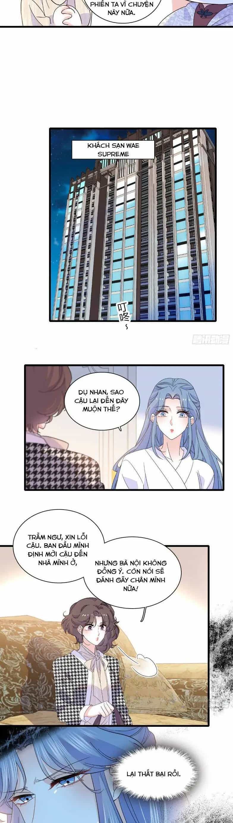Thiên Kim Toàn Năng Bá Khí Ngút Trời - Chương 145 - ảnh 8