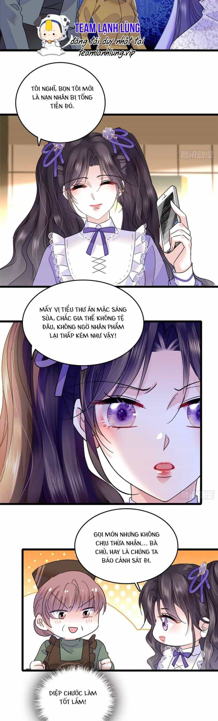 Thiên Kim Toàn Năng Bá Khí Ngút Trời - Chương 14 - ảnh 12
