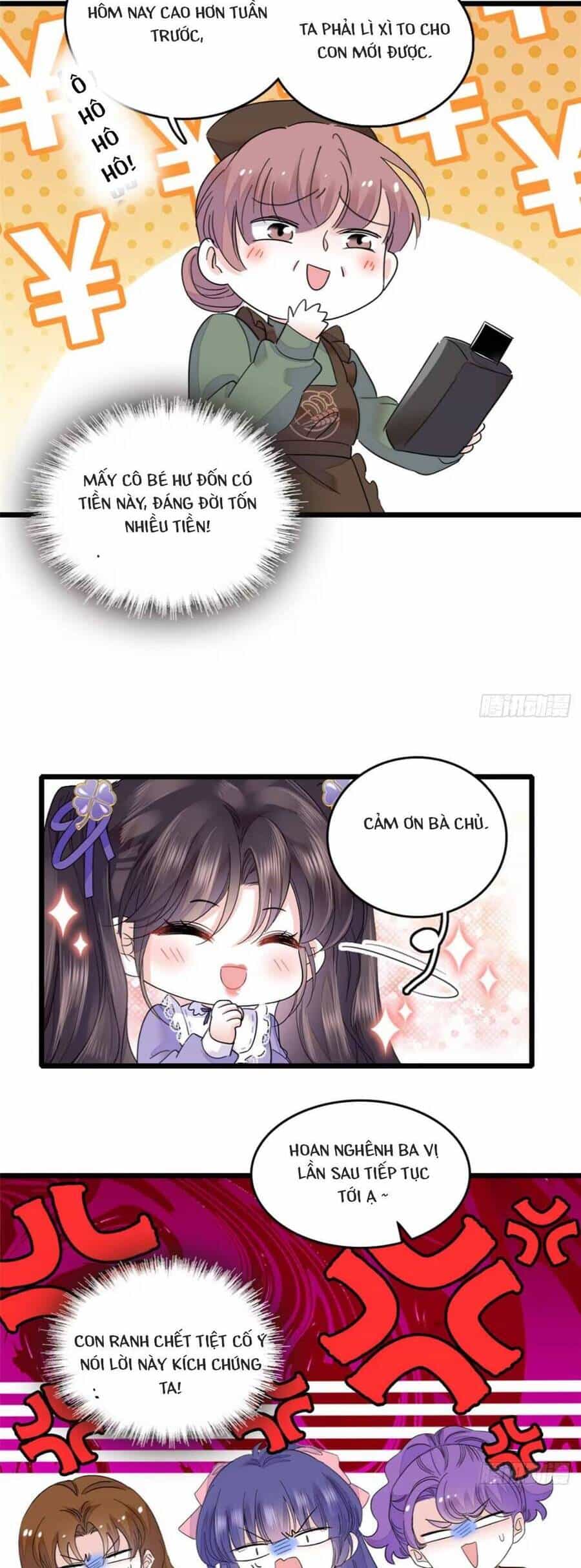 Thiên Kim Toàn Năng Bá Khí Ngút Trời - Chương 14 - ảnh 16