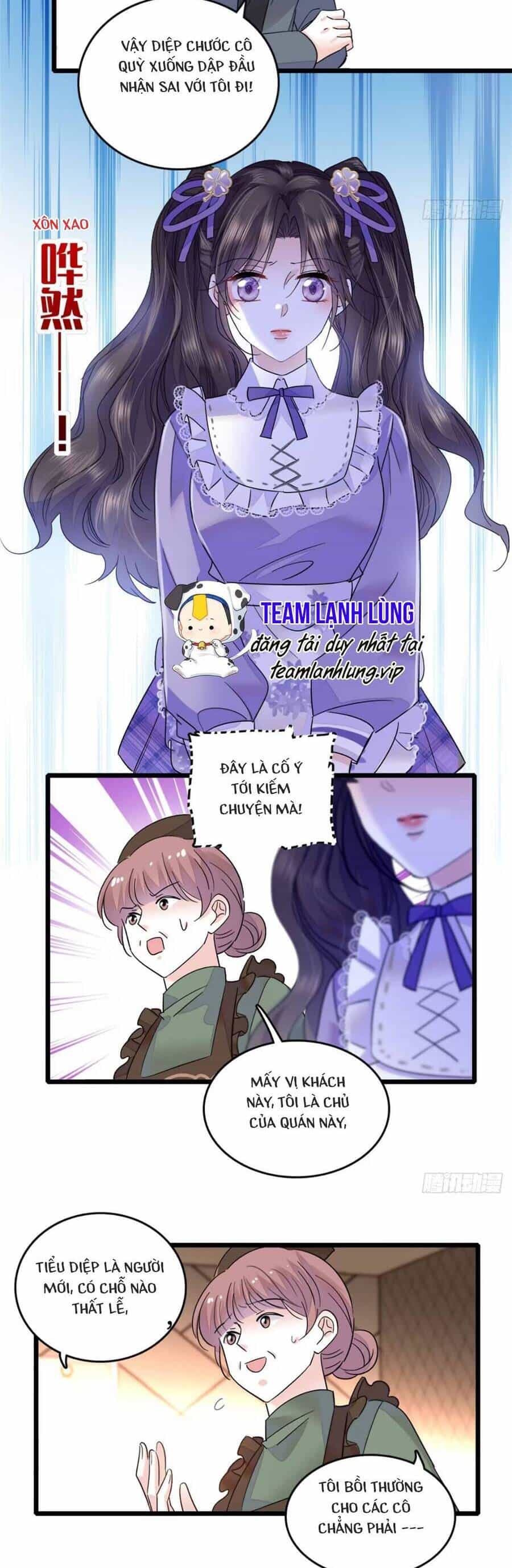 Thiên Kim Toàn Năng Bá Khí Ngút Trời - Chương 14 - ảnh 9