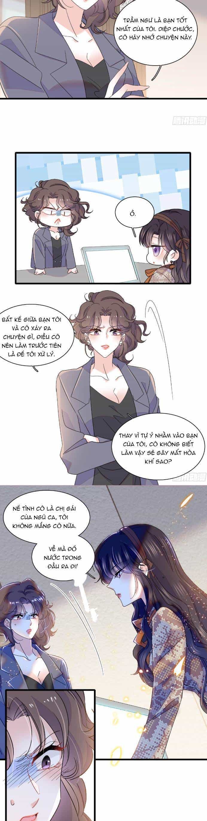 Thiên Kim Toàn Năng Bá Khí Ngút Trời - Chương 150 - ảnh 12