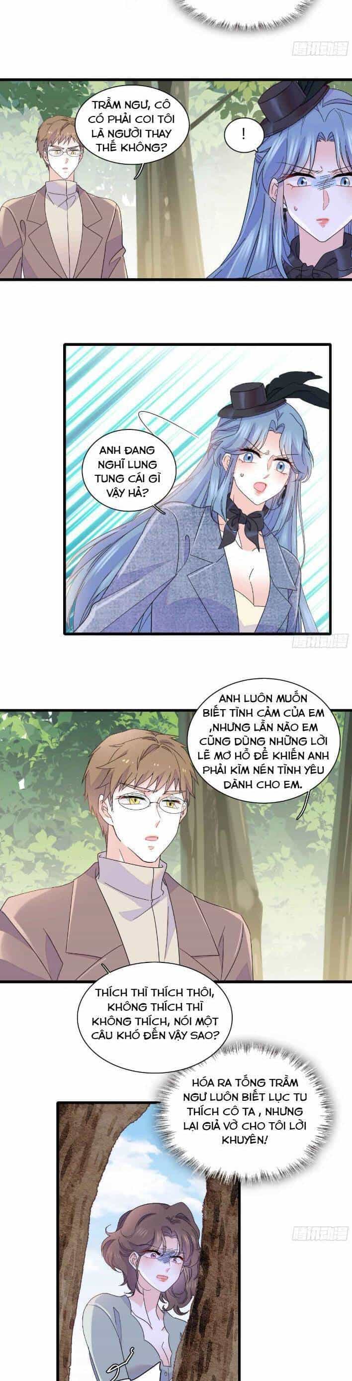 Thiên Kim Toàn Năng Bá Khí Ngút Trời - Chương 153 - ảnh 12