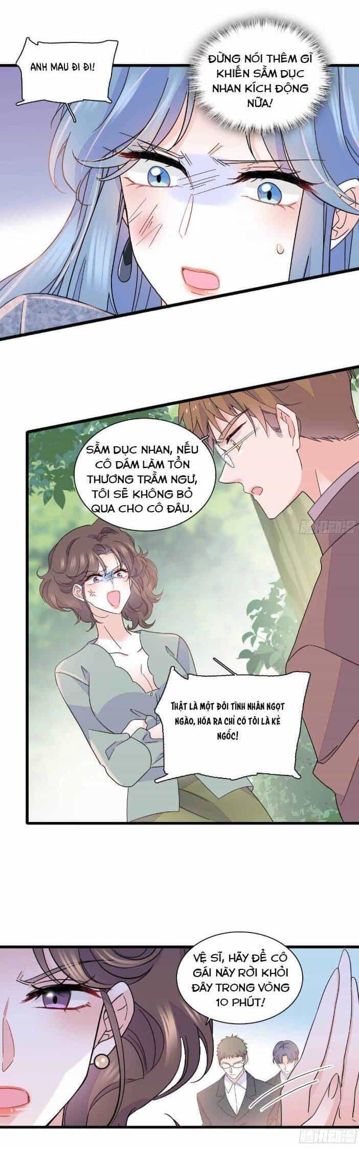 Thiên Kim Toàn Năng Bá Khí Ngút Trời - Chương 153 - ảnh 14
