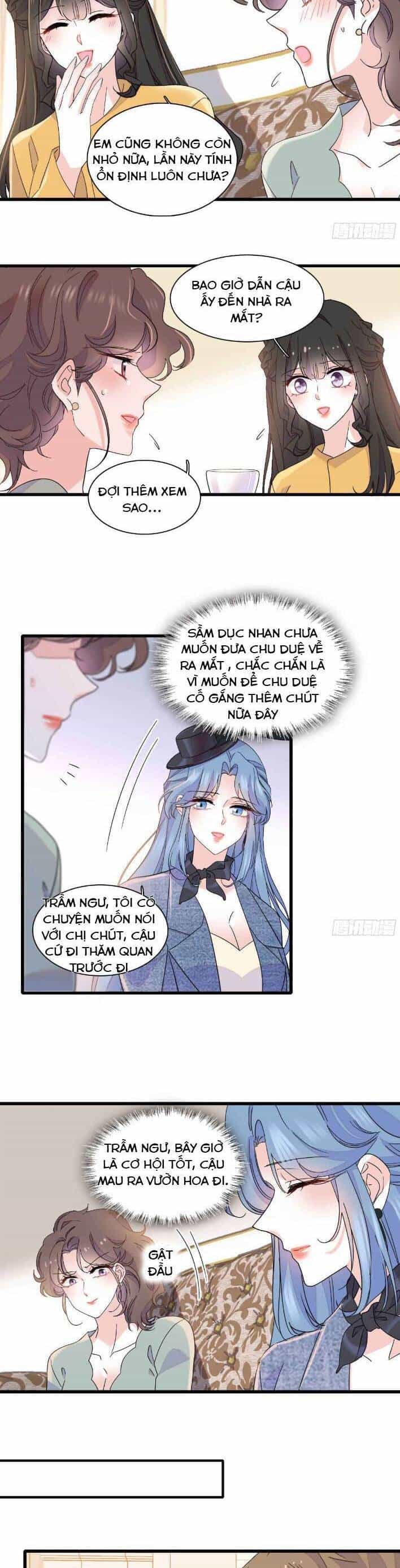 Thiên Kim Toàn Năng Bá Khí Ngút Trời - Chương 153 - ảnh 8
