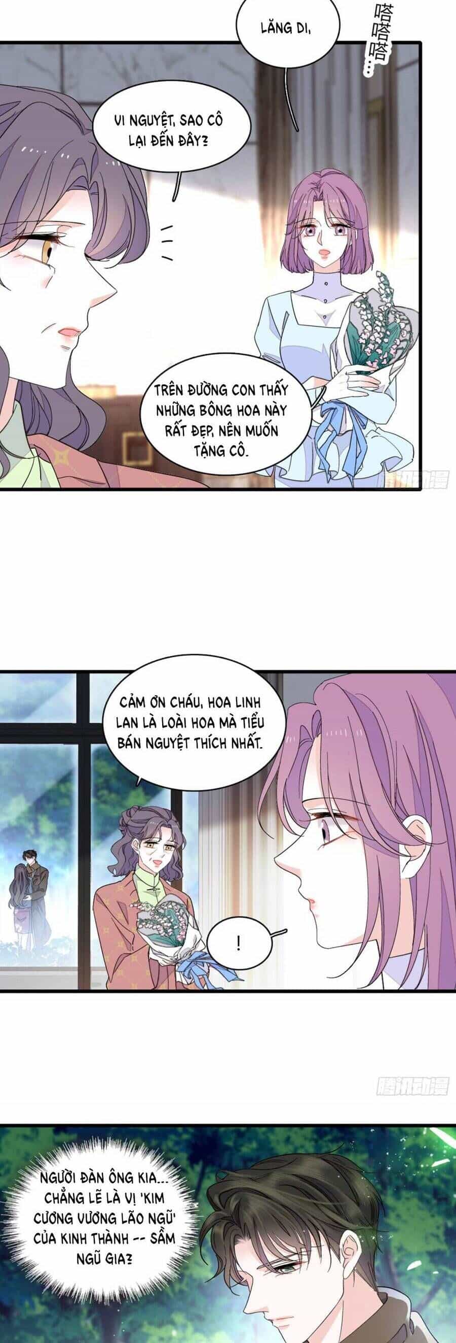 Thiên Kim Toàn Năng Bá Khí Ngút Trời - Chương 158 - ảnh 9