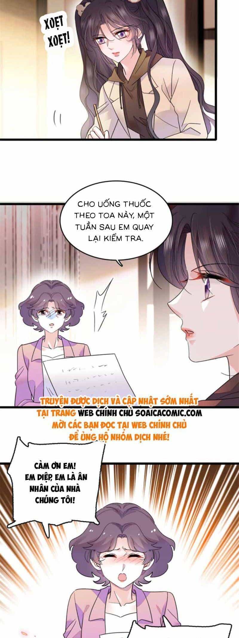Thiên Kim Toàn Năng Bá Khí Ngút Trời - Chương 15 - ảnh 26