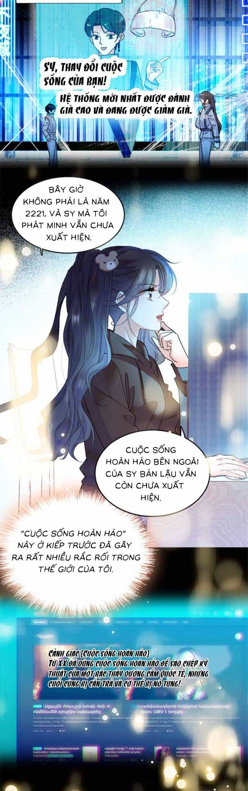 Thiên Kim Toàn Năng Bá Khí Ngút Trời - Chương 15 - ảnh 3