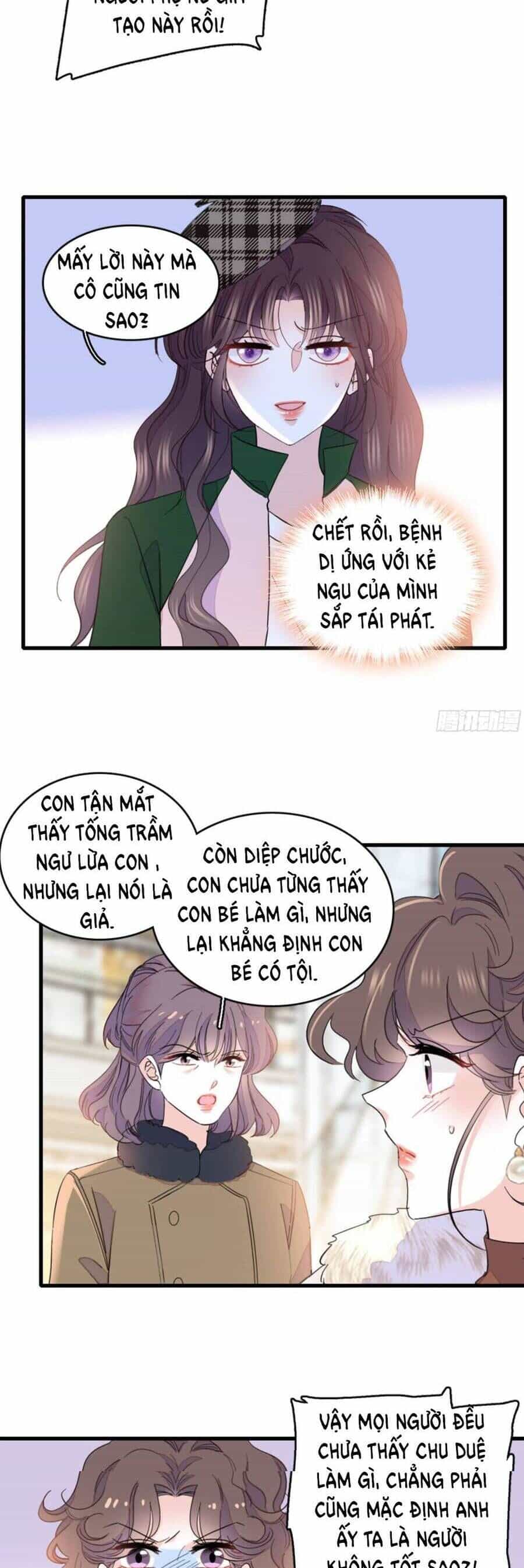 Thiên Kim Toàn Năng Bá Khí Ngút Trời - Chương 159 - ảnh 6
