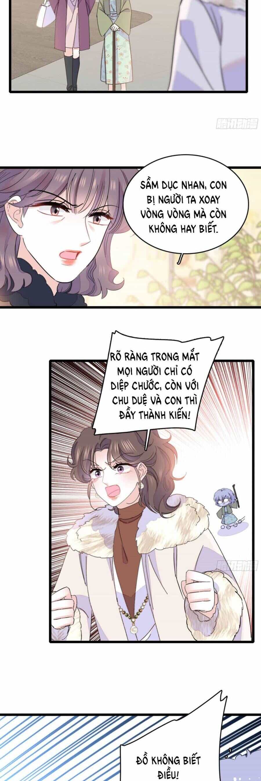 Thiên Kim Toàn Năng Bá Khí Ngút Trời - Chương 159 - ảnh 8