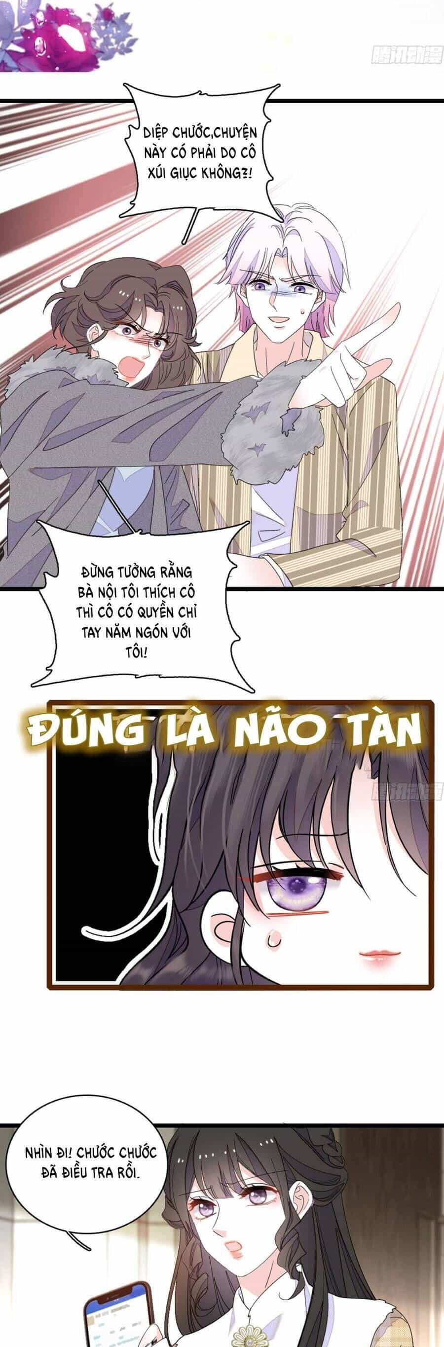 Thiên Kim Toàn Năng Bá Khí Ngút Trời - Chương 162 - ảnh 2