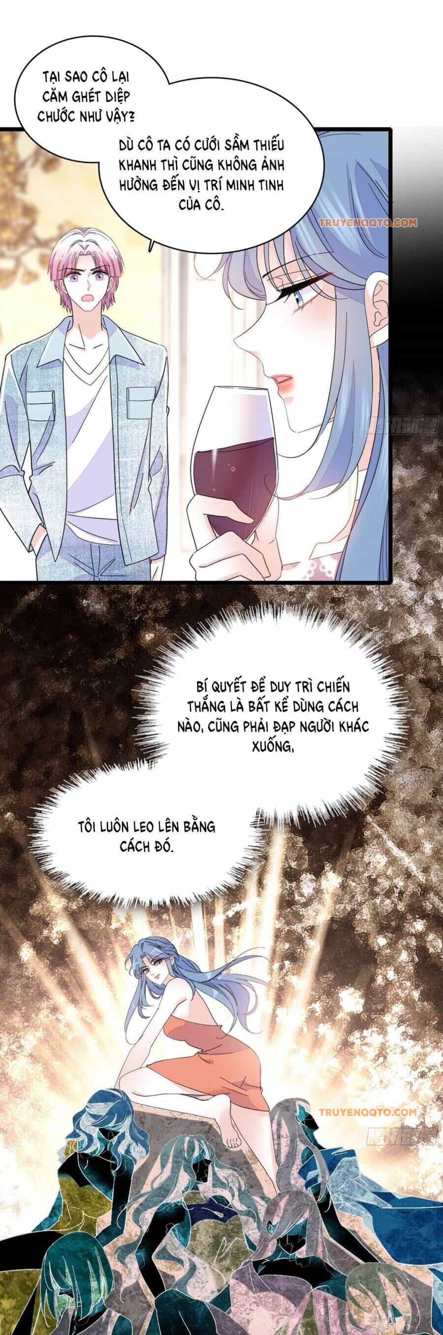 Thiên Kim Toàn Năng Bá Khí Ngút Trời - Chương 164 - ảnh 4