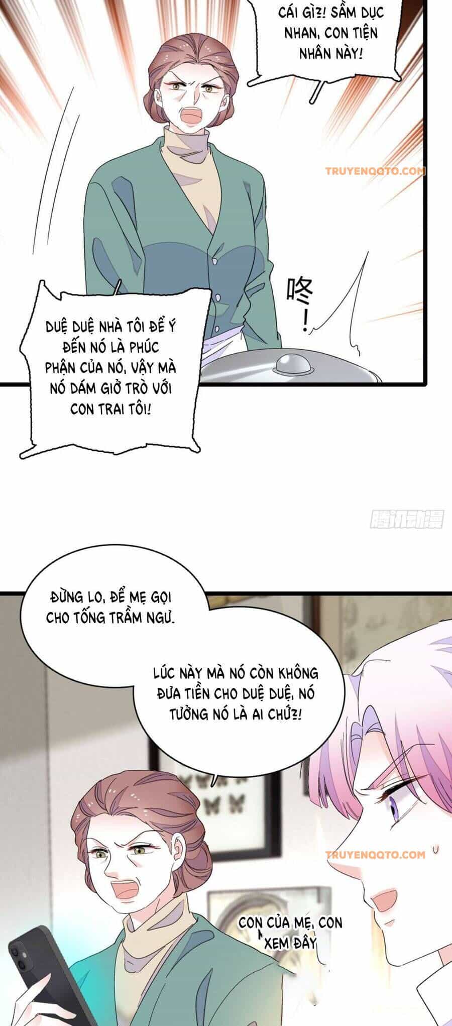 Thiên Kim Toàn Năng Bá Khí Ngút Trời - Chương 165 - ảnh 16