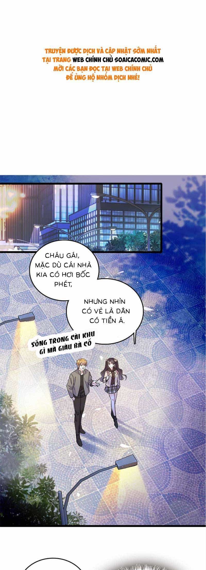 Thiên Kim Toàn Năng Bá Khí Ngút Trời - Chương 16 - ảnh 1