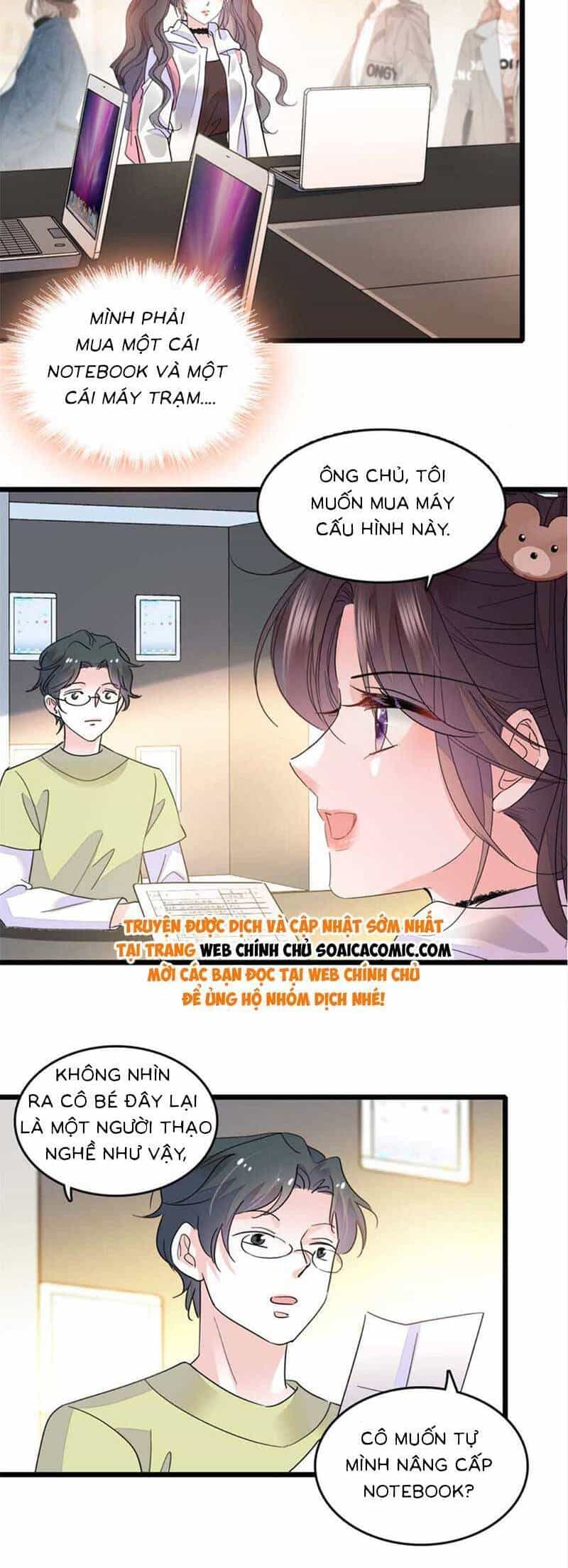 Thiên Kim Toàn Năng Bá Khí Ngút Trời - Chương 16 - ảnh 15