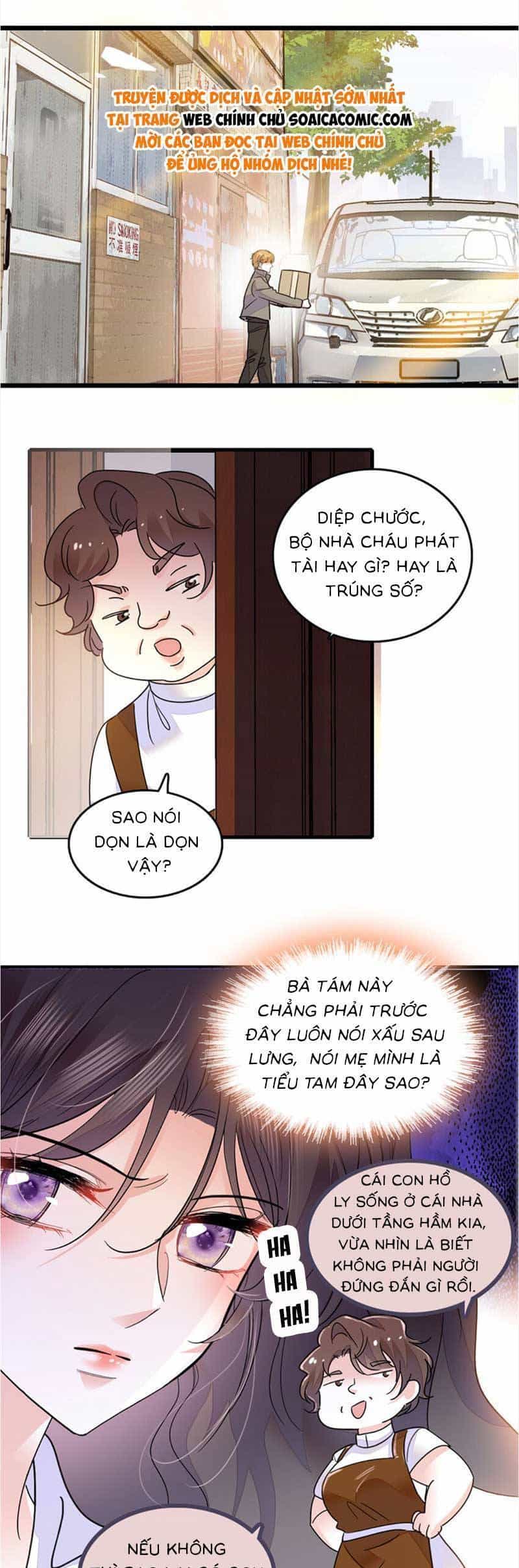 Thiên Kim Toàn Năng Bá Khí Ngút Trời - Chương 16 - ảnh 22