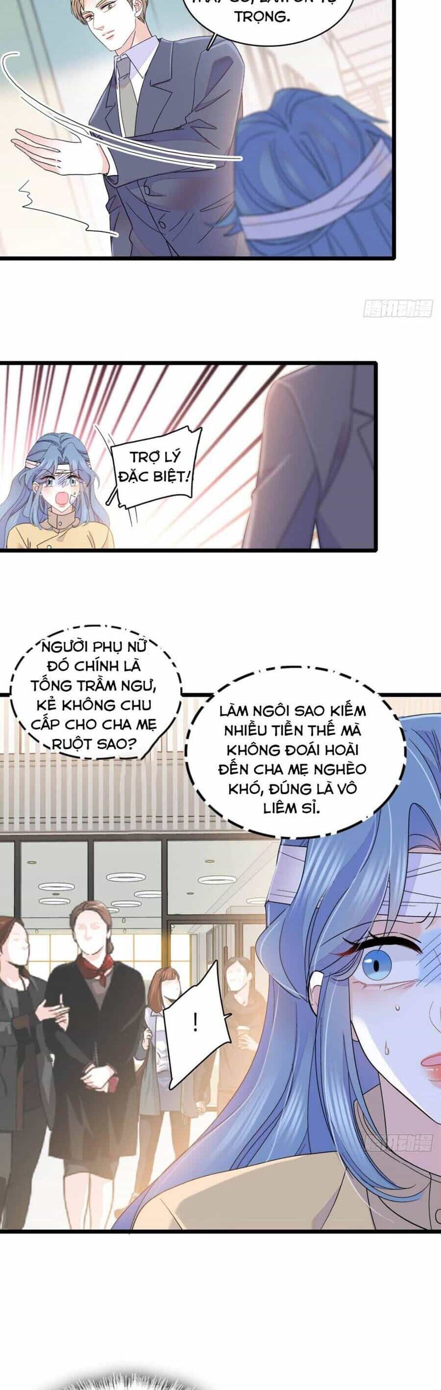 Thiên Kim Toàn Năng Bá Khí Ngút Trời - Chương 169 - ảnh 13