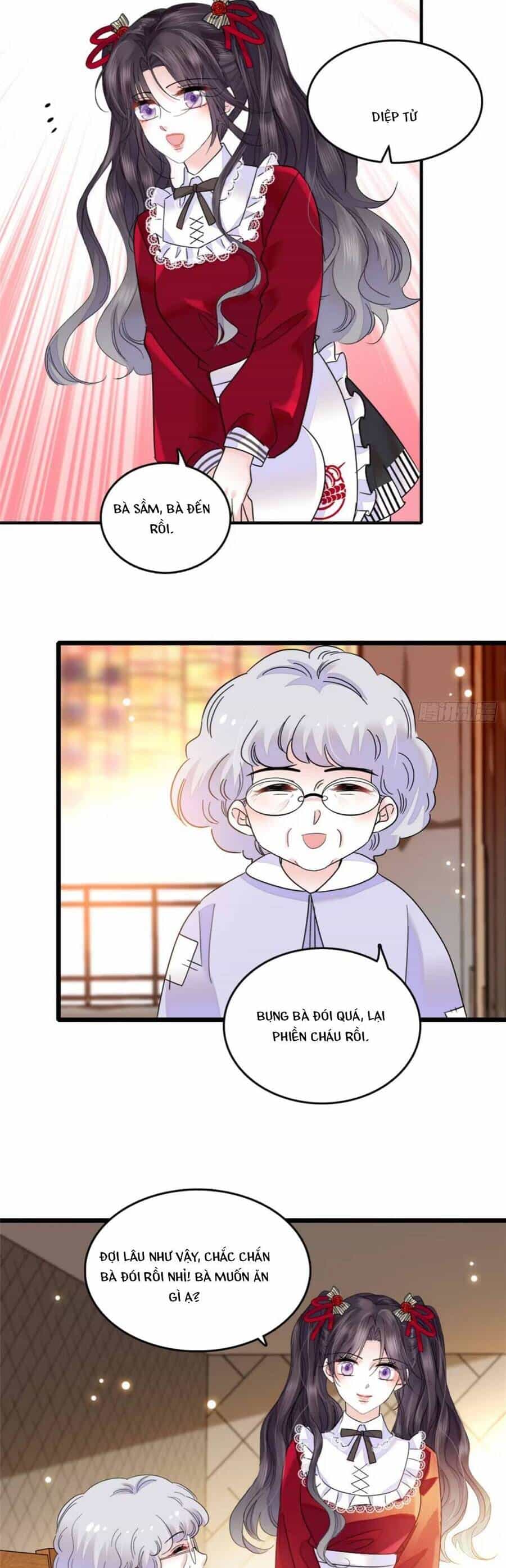 Thiên Kim Toàn Năng Bá Khí Ngút Trời - Chương 17 - ảnh 11