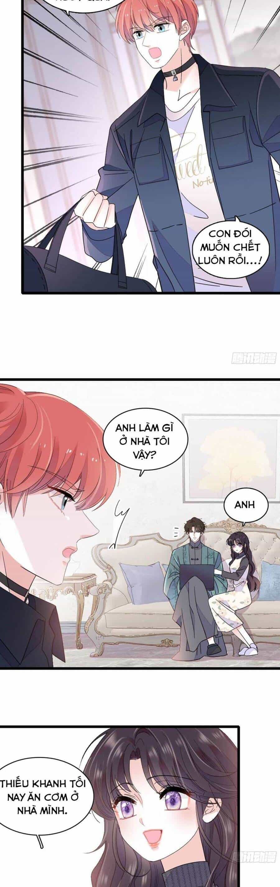 Thiên Kim Toàn Năng Bá Khí Ngút Trời - Chương 187 - ảnh 8
