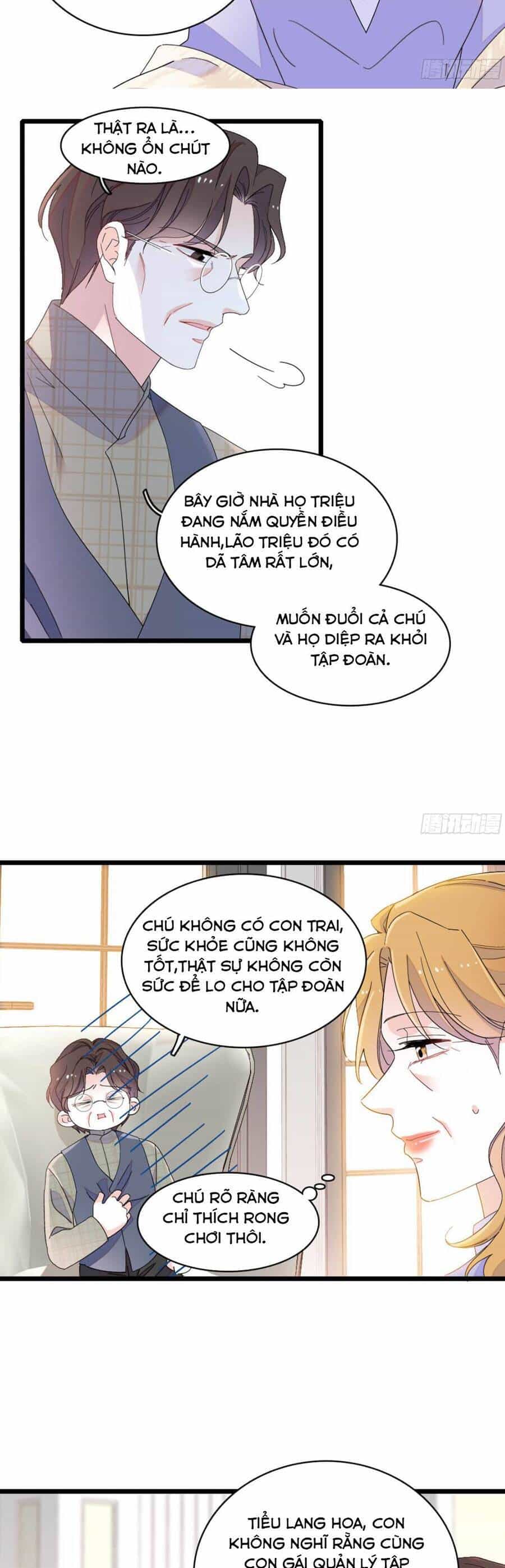 Thiên Kim Toàn Năng Bá Khí Ngút Trời - Chương 188 - ảnh 10