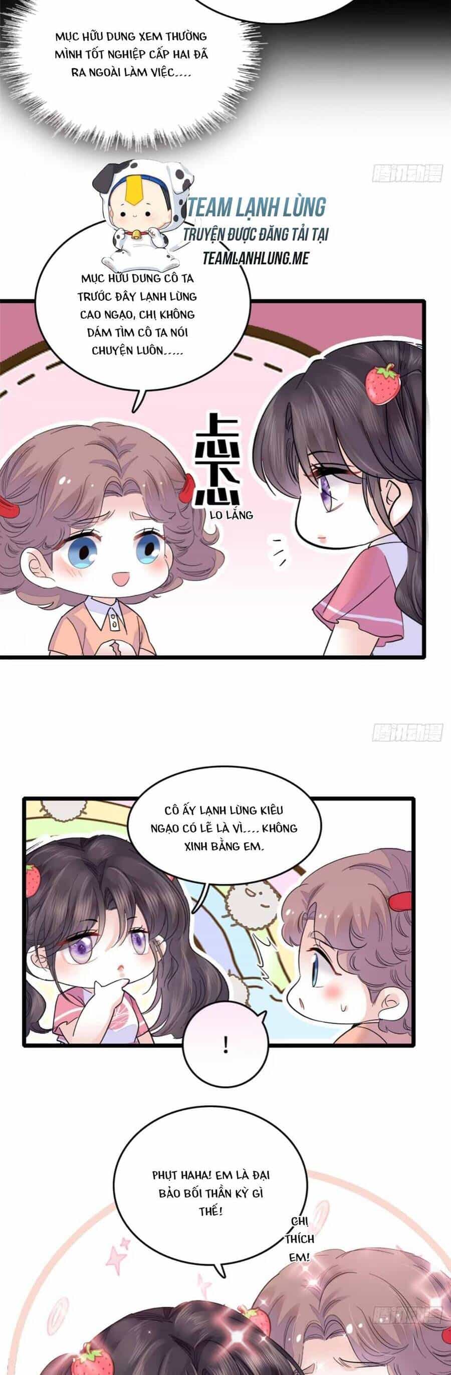 Thiên Kim Toàn Năng Bá Khí Ngút Trời - Chương 18 - ảnh 11