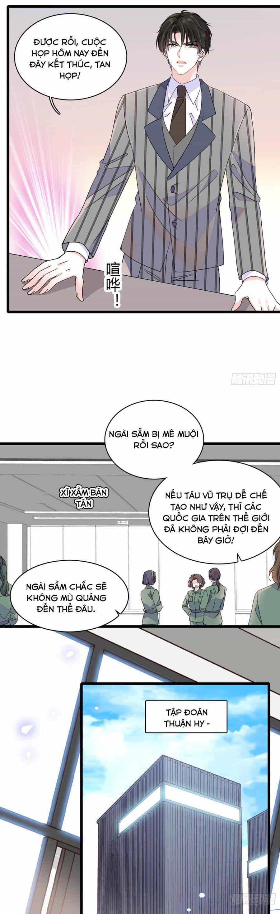 Thiên Kim Toàn Năng Bá Khí Ngút Trời - Chương 189 - ảnh 10