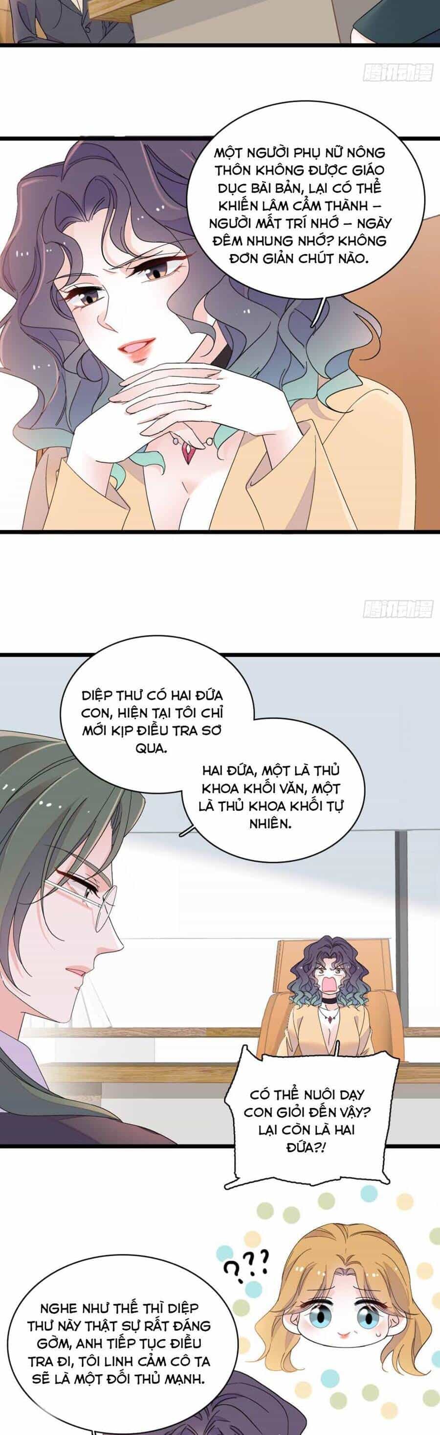 Thiên Kim Toàn Năng Bá Khí Ngút Trời - Chương 189 - ảnh 13