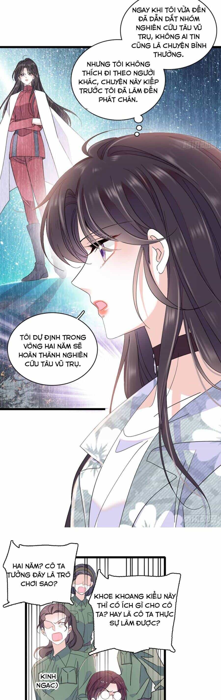 Thiên Kim Toàn Năng Bá Khí Ngút Trời - Chương 189 - ảnh 6