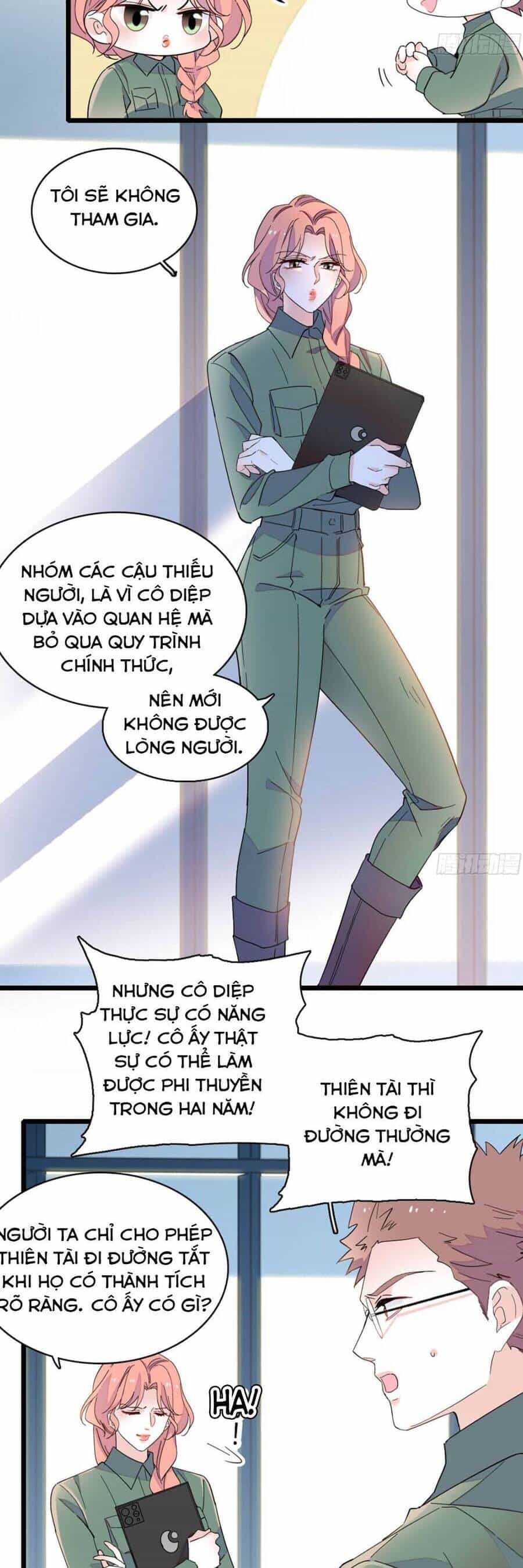 Thiên Kim Toàn Năng Bá Khí Ngút Trời - Chương 190 - ảnh 14