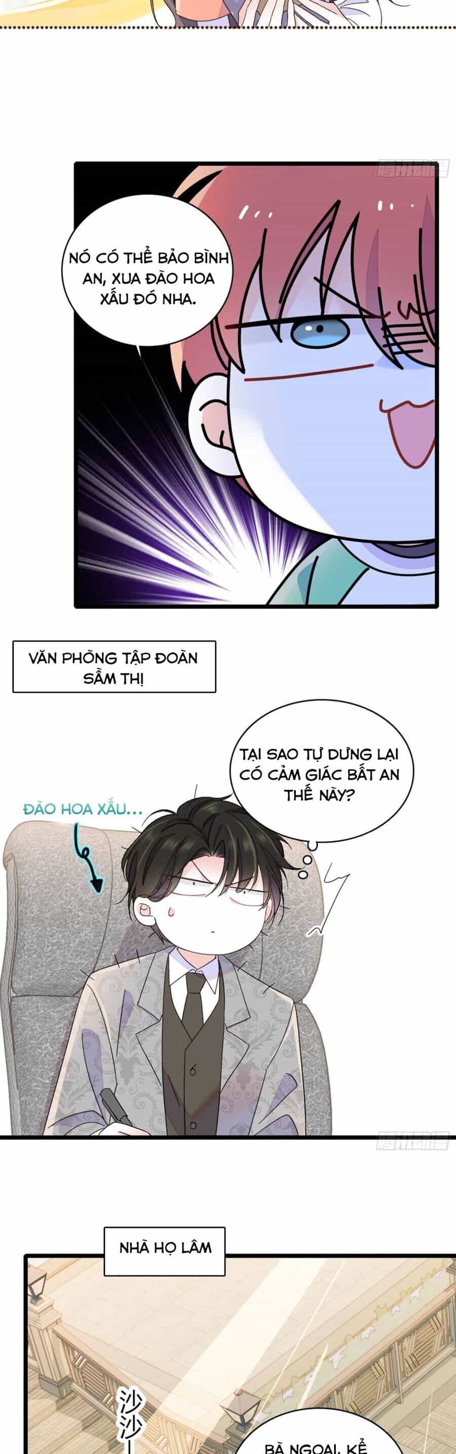 Thiên Kim Toàn Năng Bá Khí Ngút Trời - Chương 193 - ảnh 11