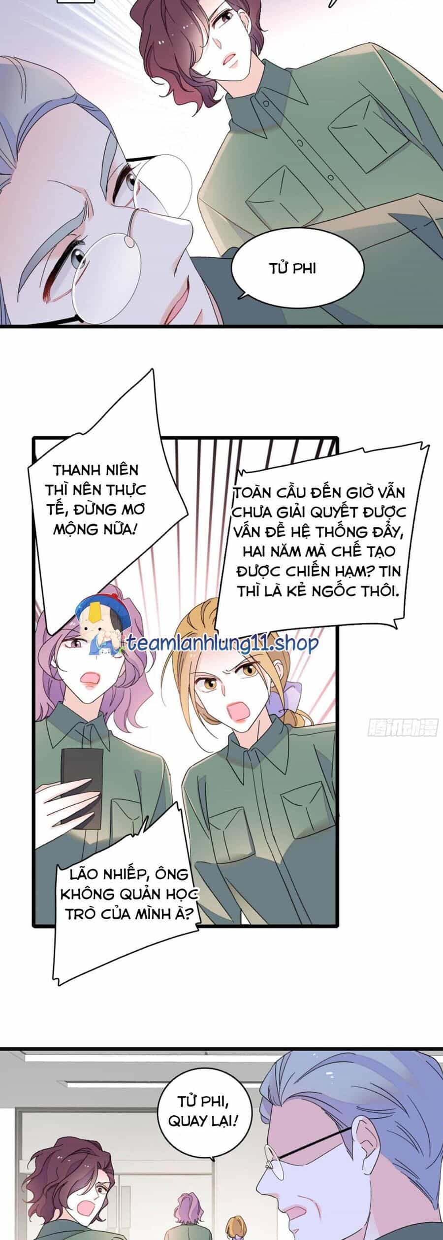 Thiên Kim Toàn Năng Bá Khí Ngút Trời - Chương 193 - ảnh 18
