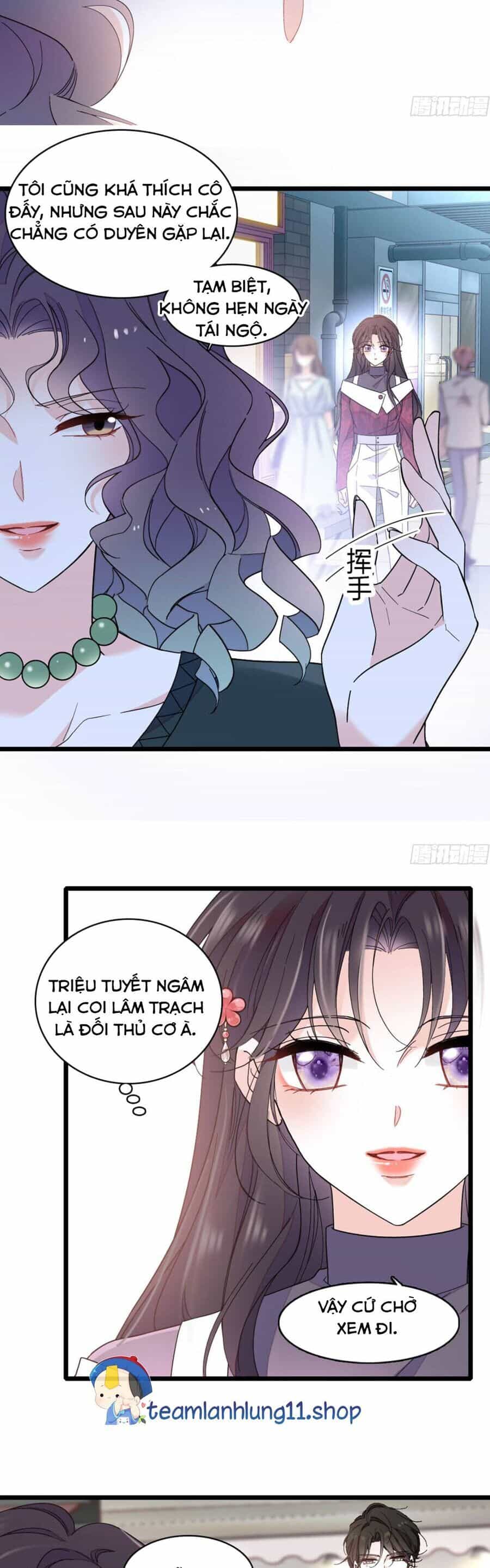 Thiên Kim Toàn Năng Bá Khí Ngút Trời - Chương 195 - ảnh 12