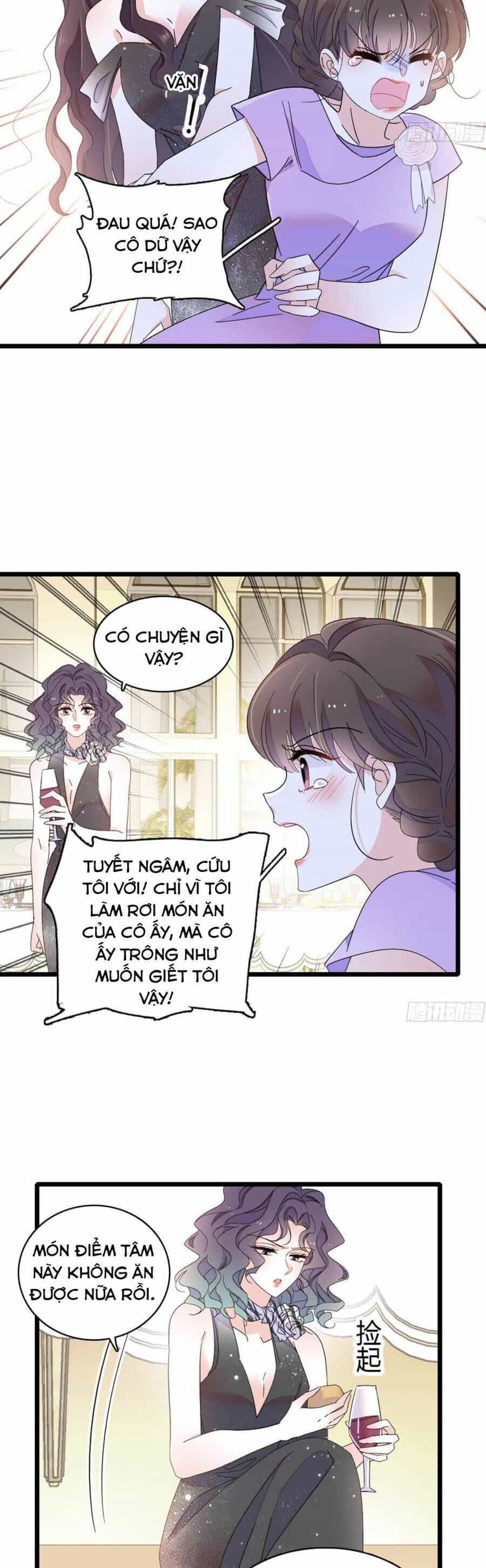 Thiên Kim Toàn Năng Bá Khí Ngút Trời - Chương 201 - ảnh 12