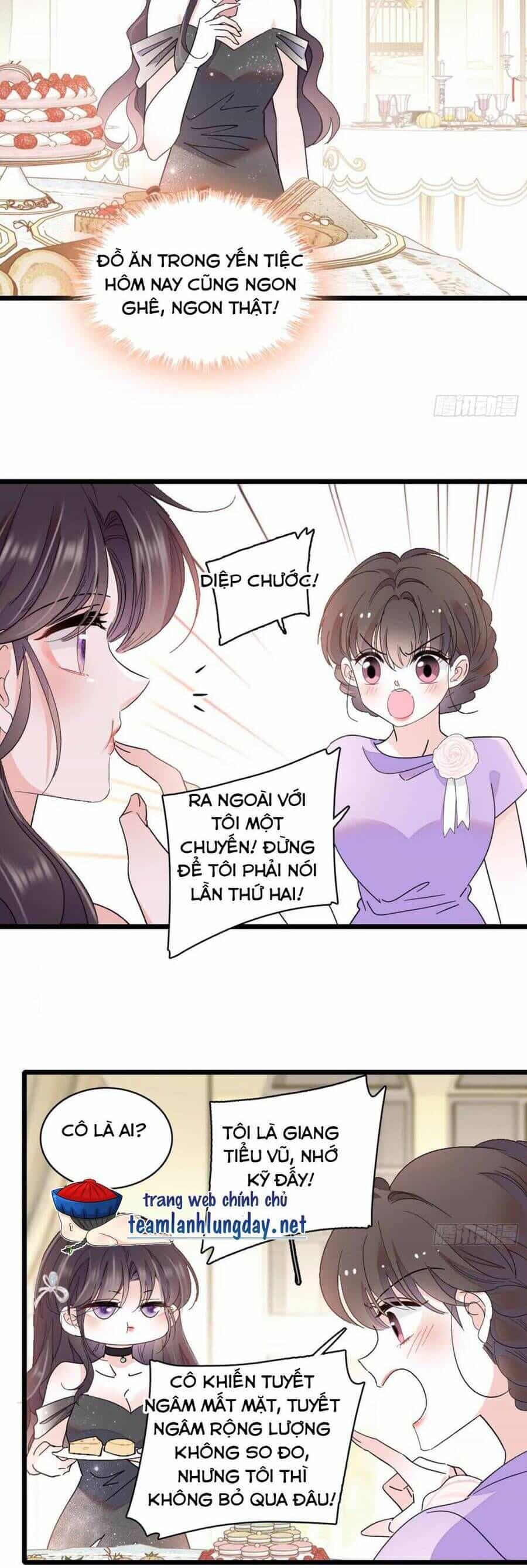 Thiên Kim Toàn Năng Bá Khí Ngút Trời - Chương 201 - ảnh 8