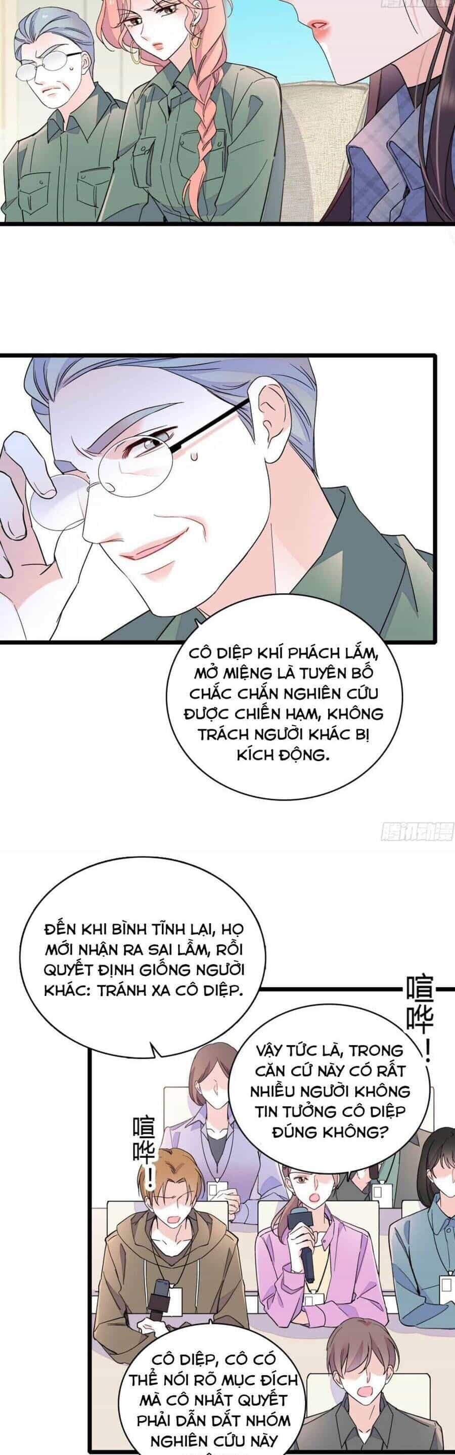 Thiên Kim Toàn Năng Bá Khí Ngút Trời - Chương 202 - ảnh 13