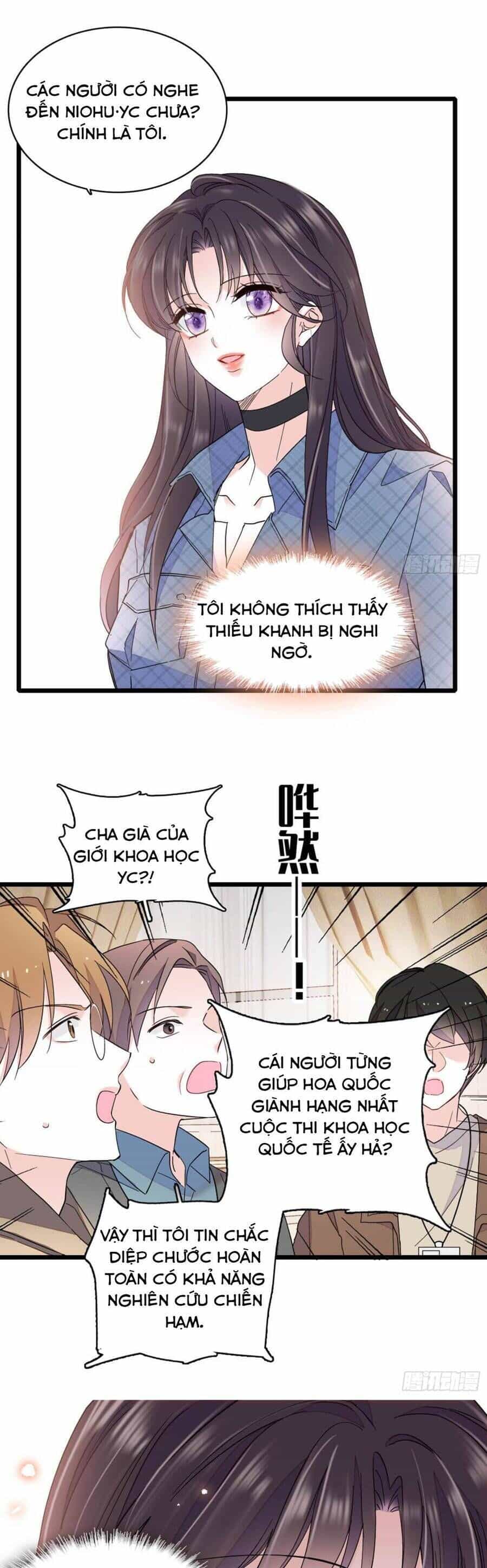 Thiên Kim Toàn Năng Bá Khí Ngút Trời - Chương 202 - ảnh 19