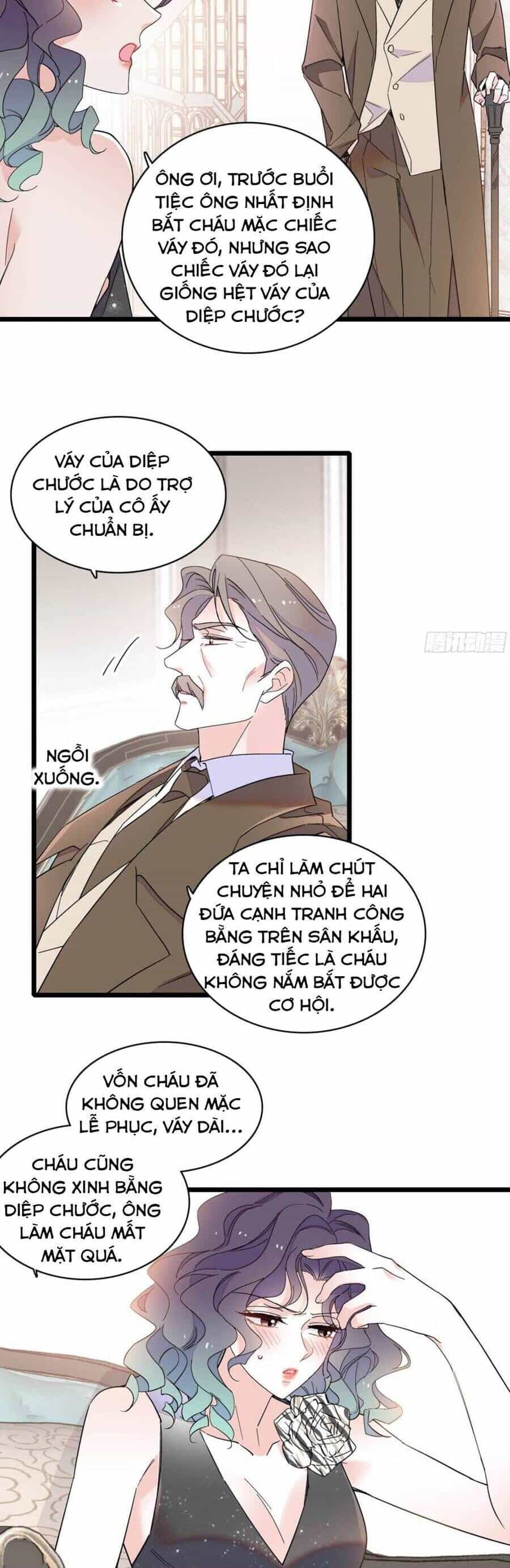 Thiên Kim Toàn Năng Bá Khí Ngút Trời - Chương 202 - ảnh 4
