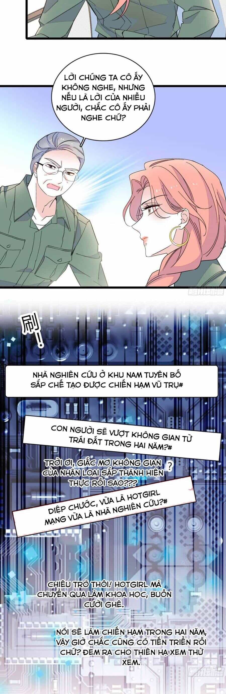 Thiên Kim Toàn Năng Bá Khí Ngút Trời - Chương 202 - ảnh 8