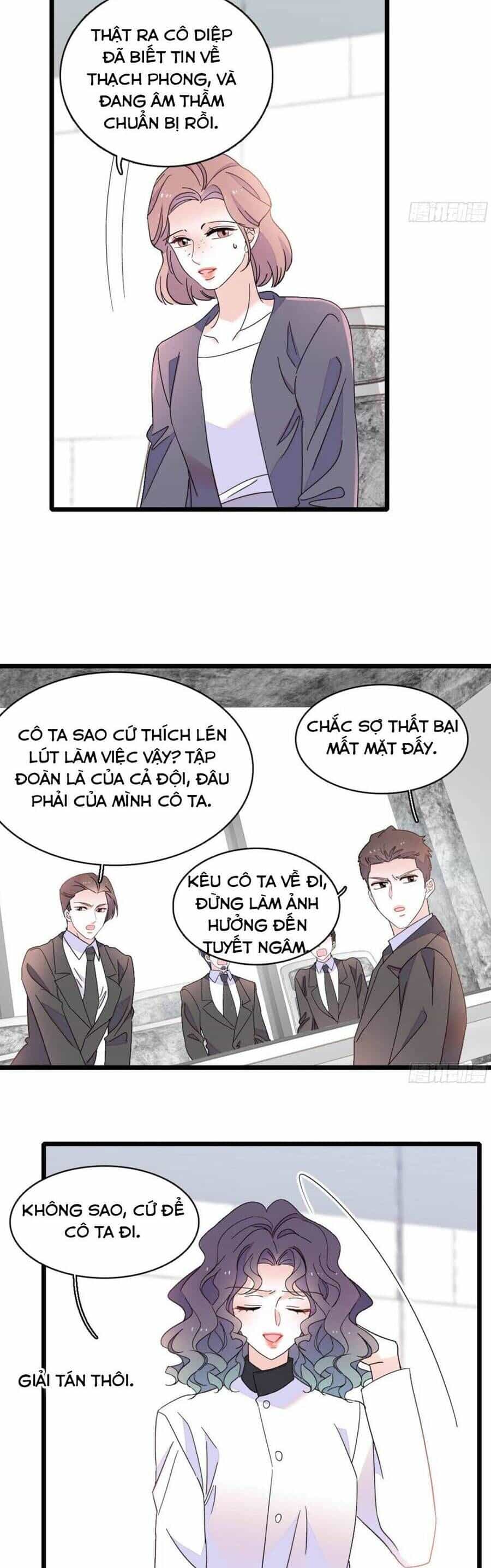 Thiên Kim Toàn Năng Bá Khí Ngút Trời - Chương 203 - ảnh 16